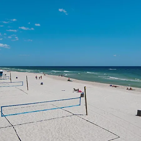 2Bd/25Ba Gulf Front Townhome Near Pier Park! Gulf Views! Beach Access!